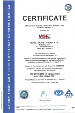 Certifikat ISO 9001_2016 a ISO 3834-2_2022 AJ do 13.3.27-1